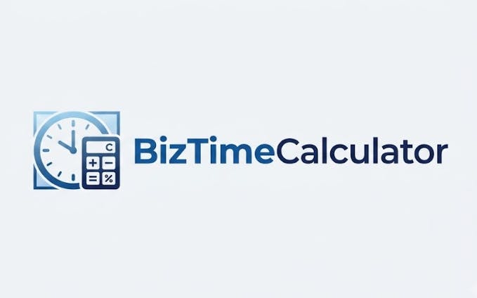 BizTimeCalculator