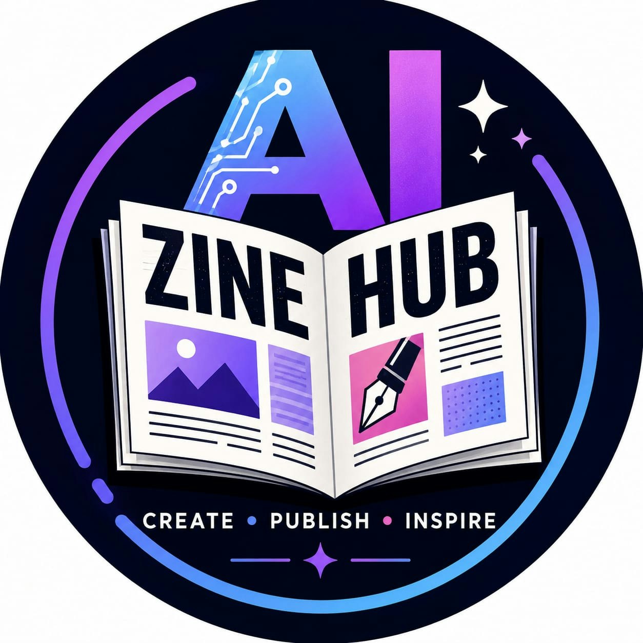 ai zine hub