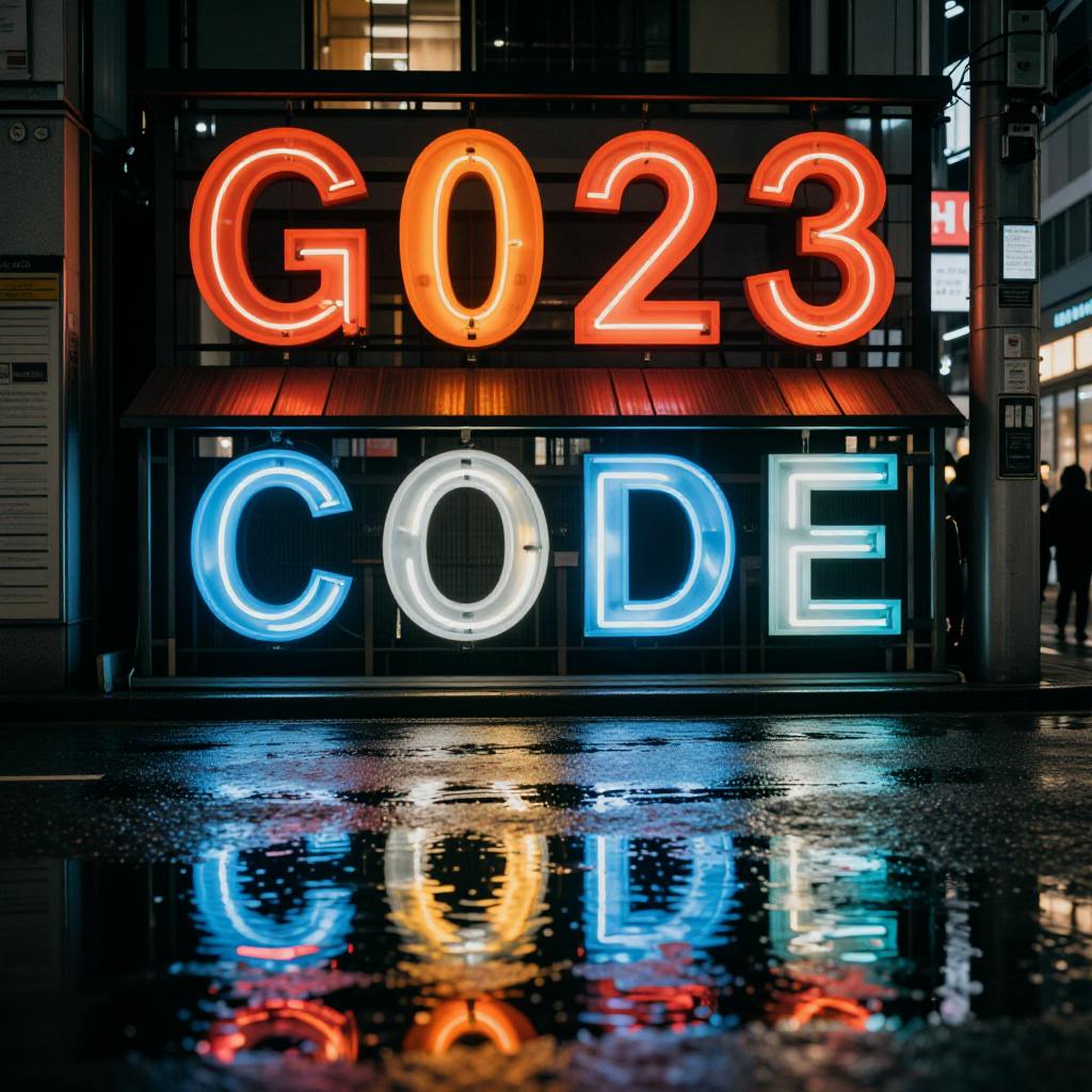 g023 Code