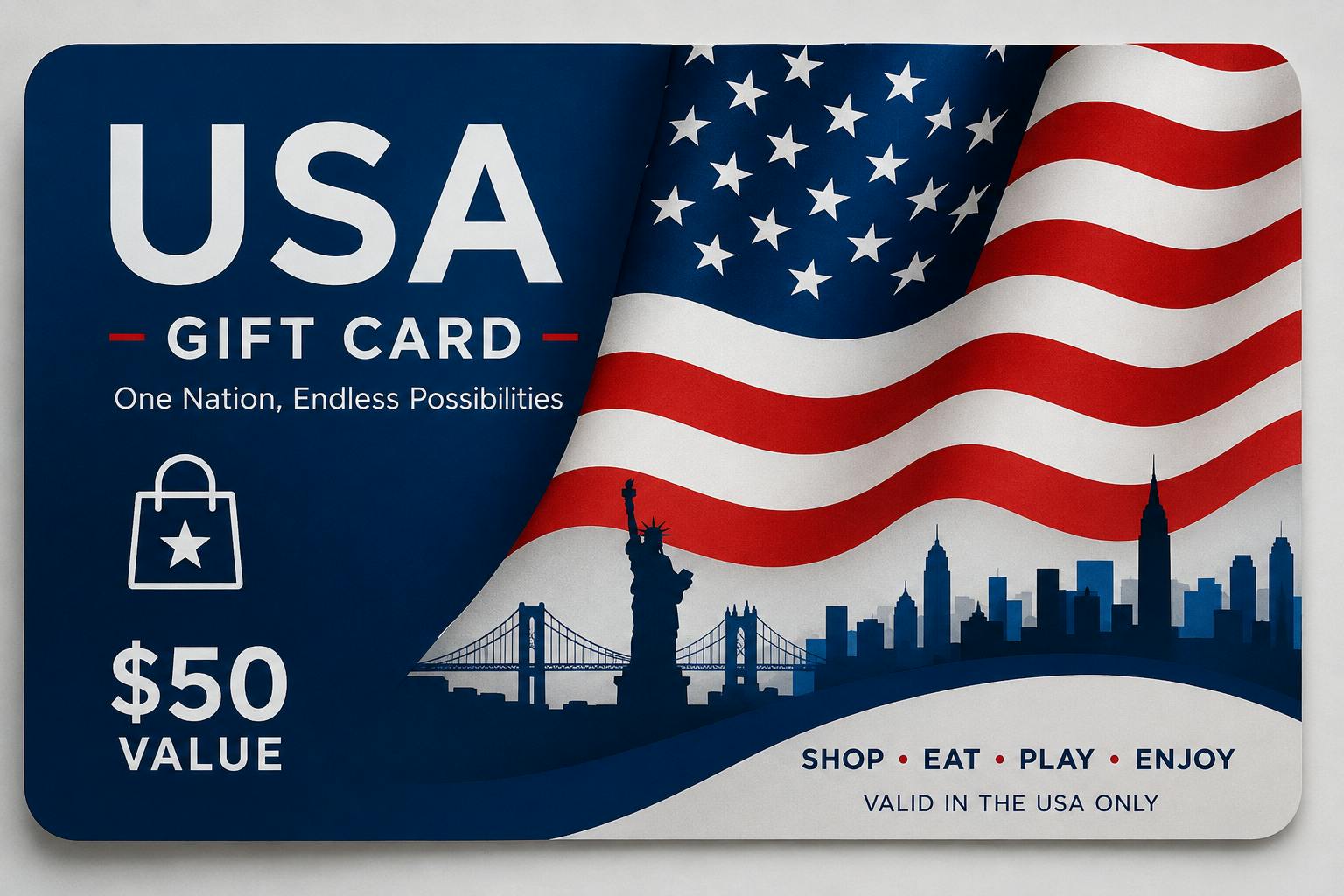 Free 1000$ Gift Card