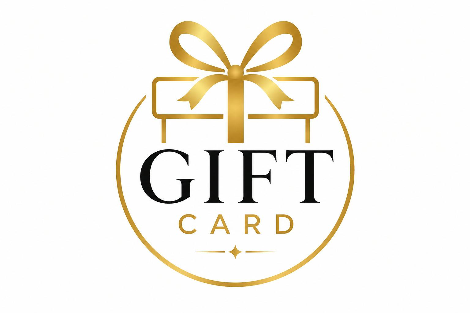 Gift card