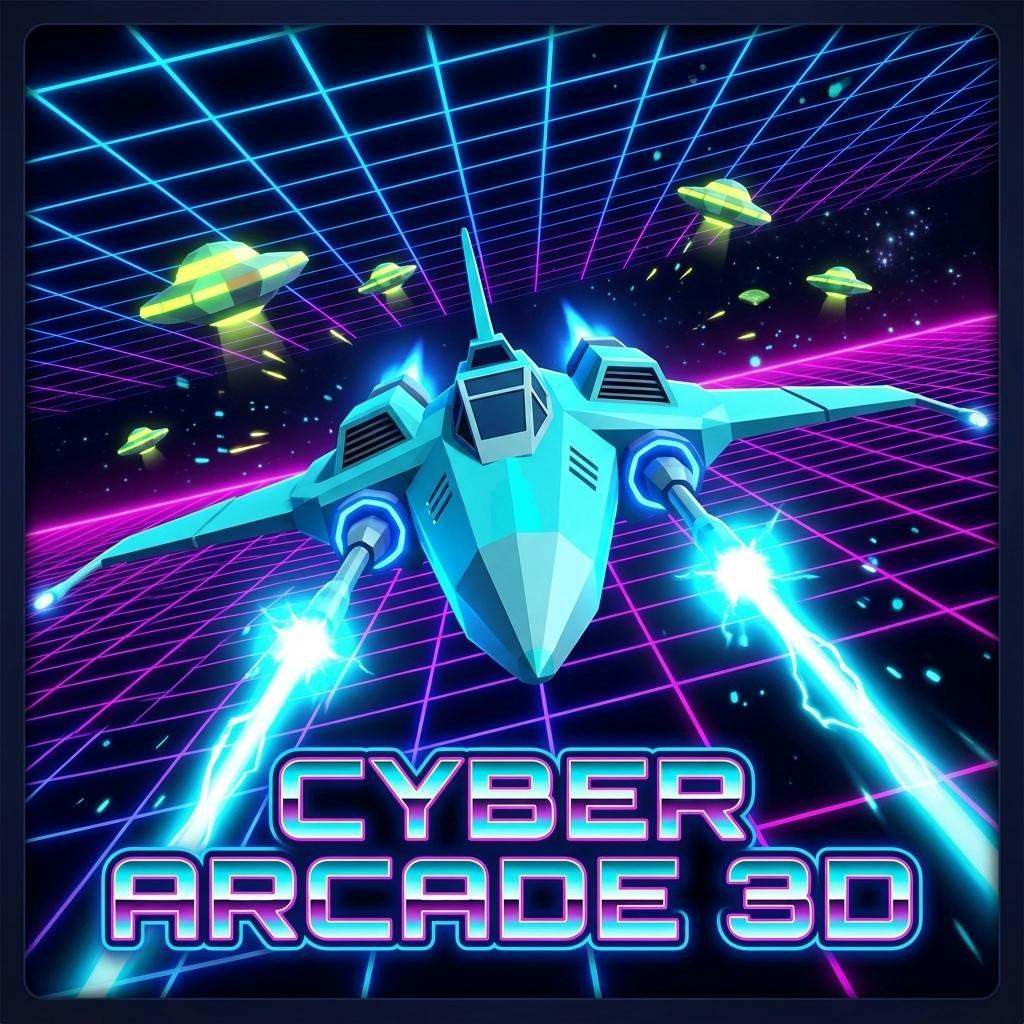 CYBER ARCADE 3D ARENA