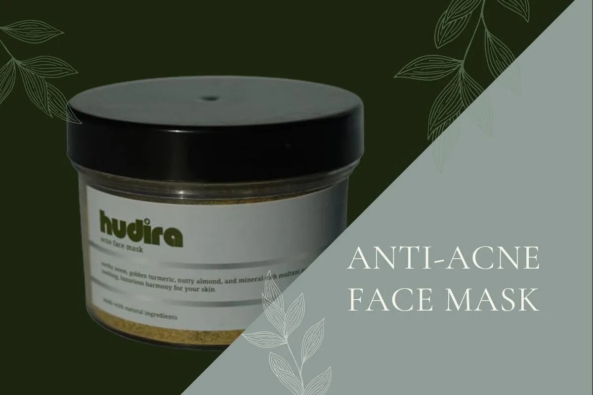Anti-Acne Face Mask