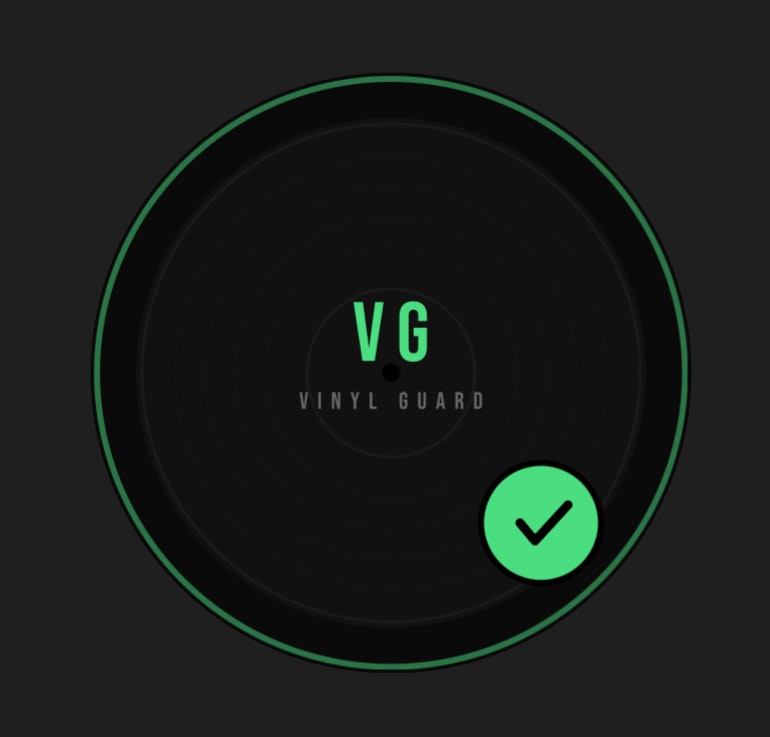 Vinyl Guard