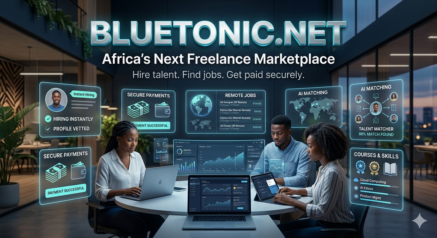 Bluetonic