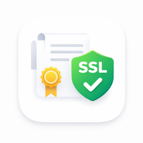SSL certificate generator app