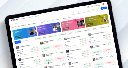 AI-Powered Prediction Market Software