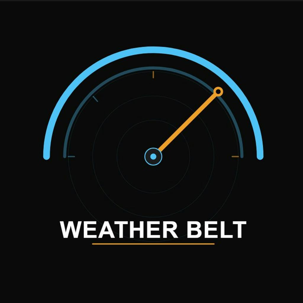 Weather Belt: Radar & Alerts