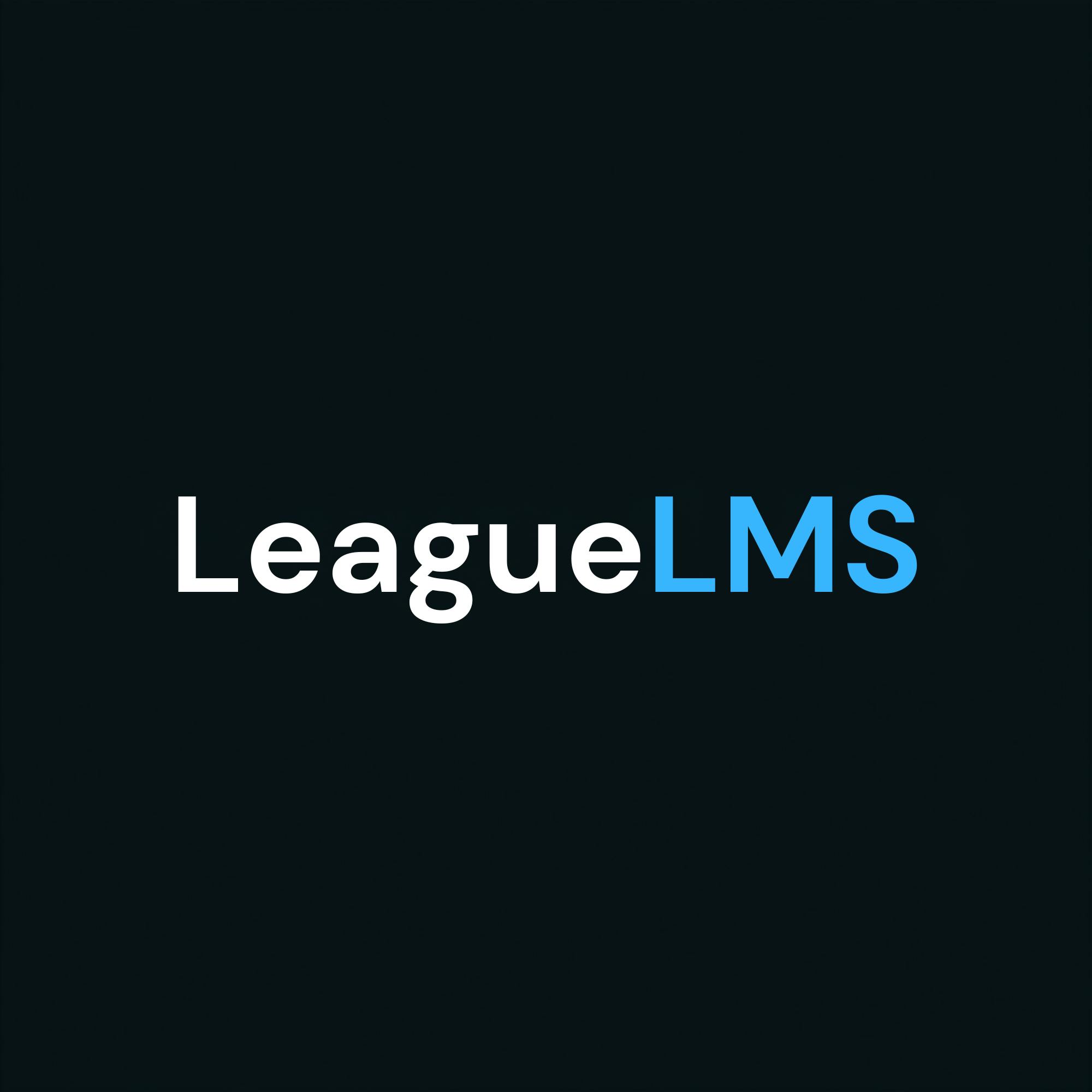 LeagueLMS