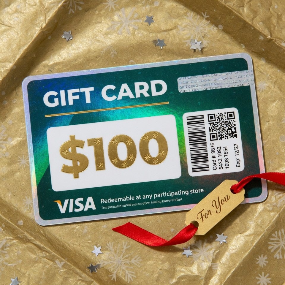 Gift Card offer