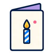 Foldy Cards