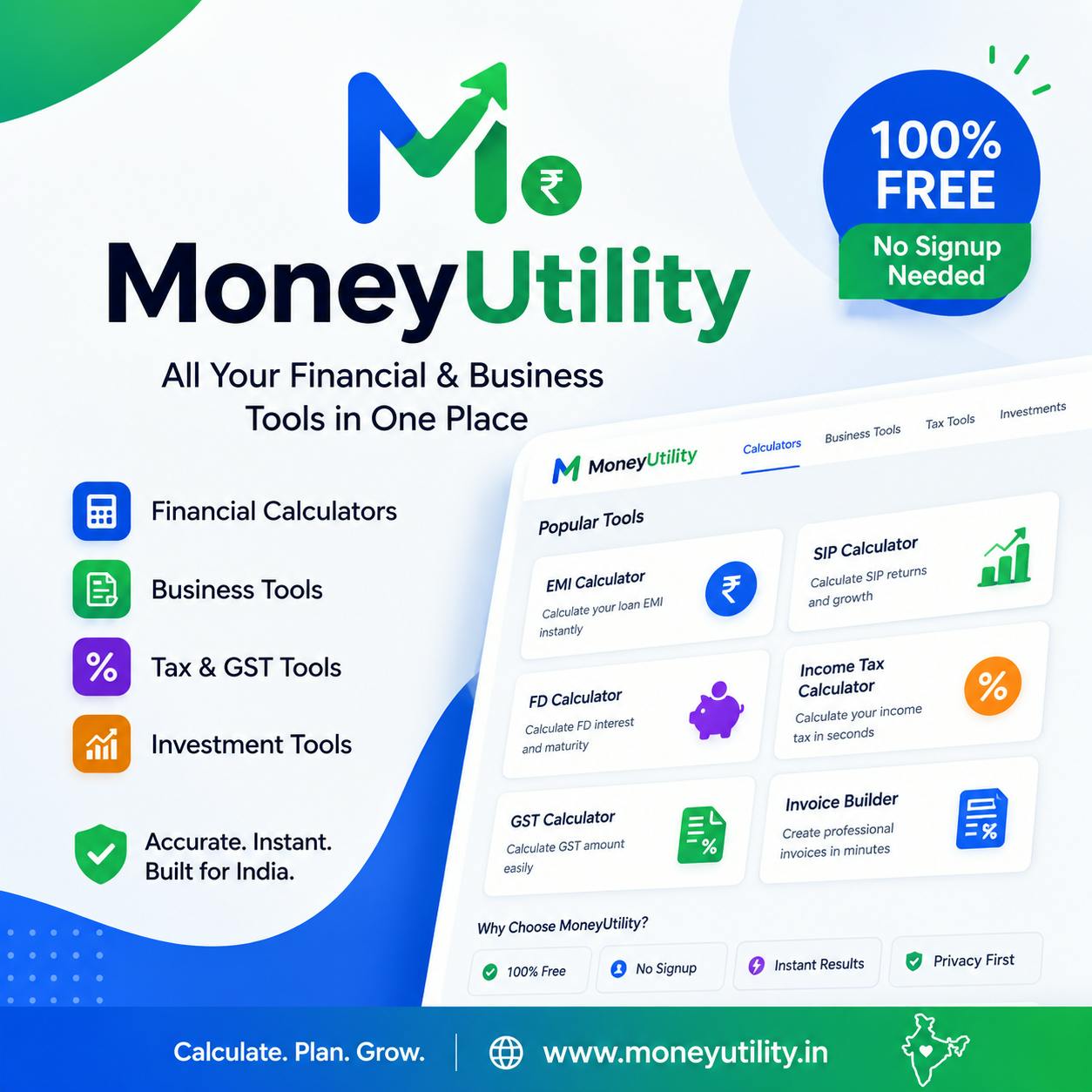 MoneyUtility