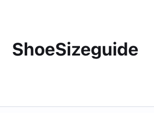ShoeSizeguide