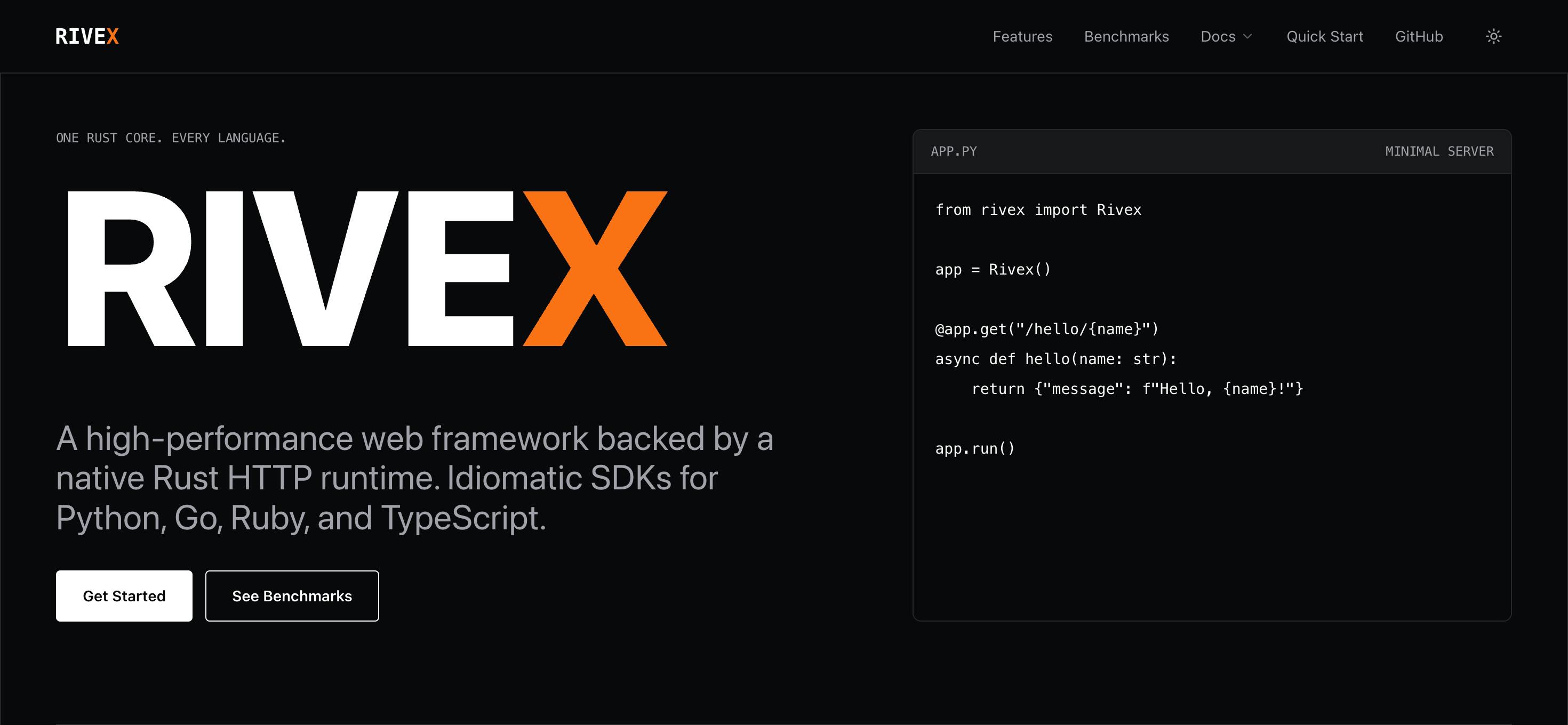 Rivex