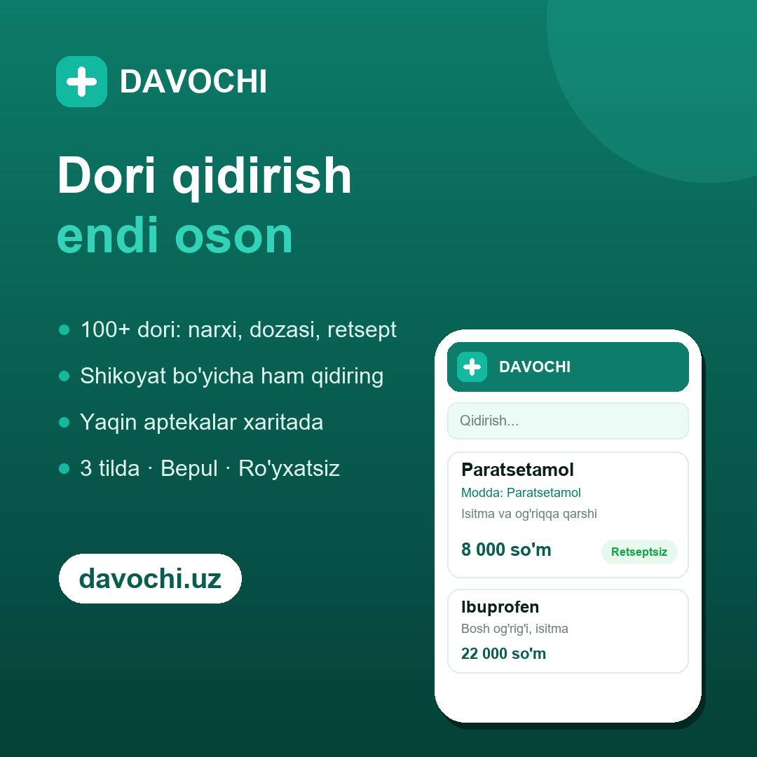 DAVOCHI