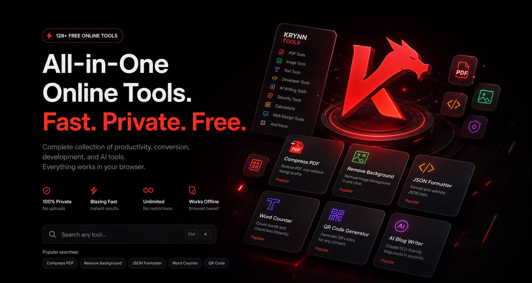 Krynn Tools