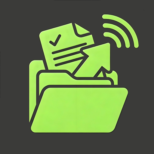 FileCast: WiFi File Transfer