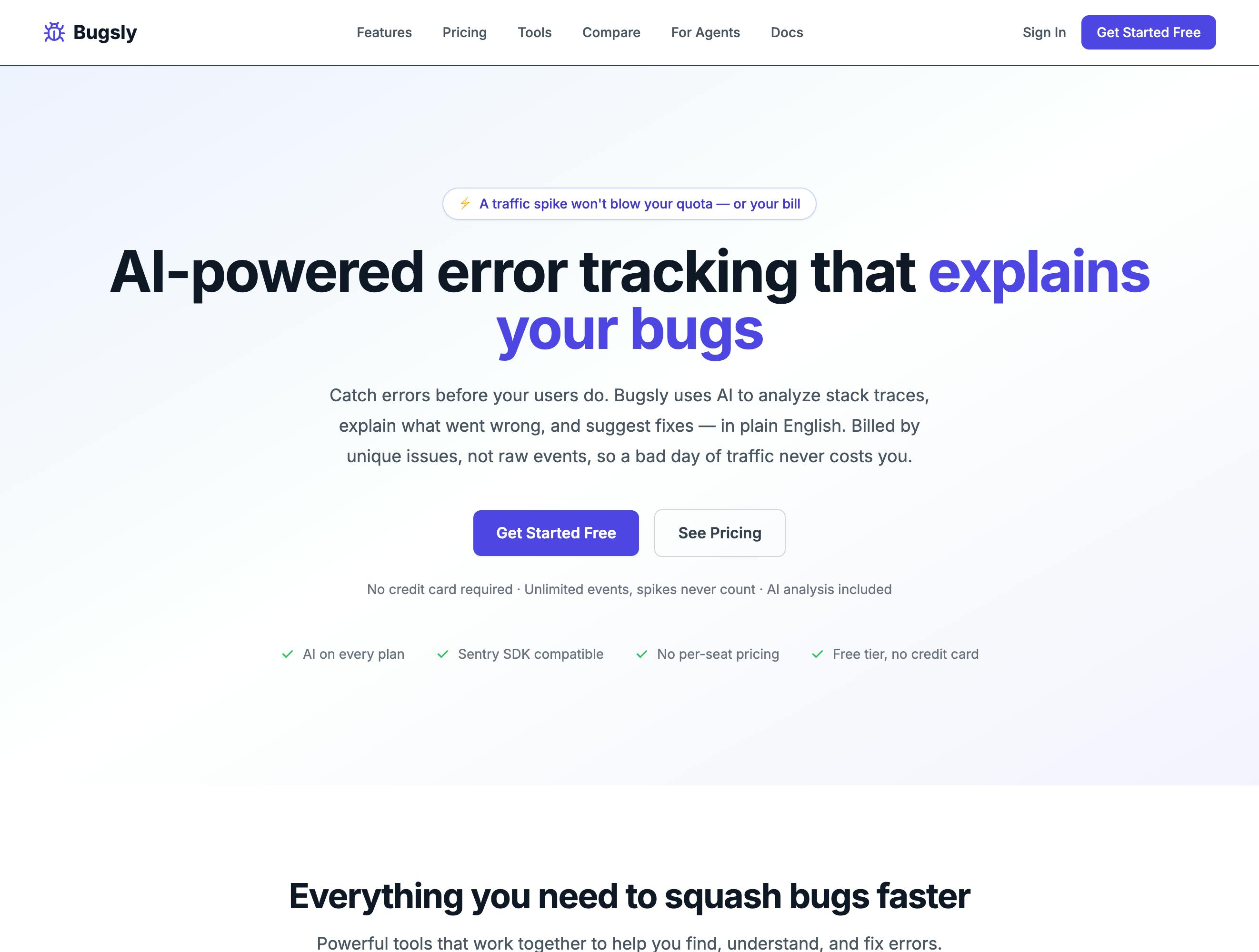 Bugsly