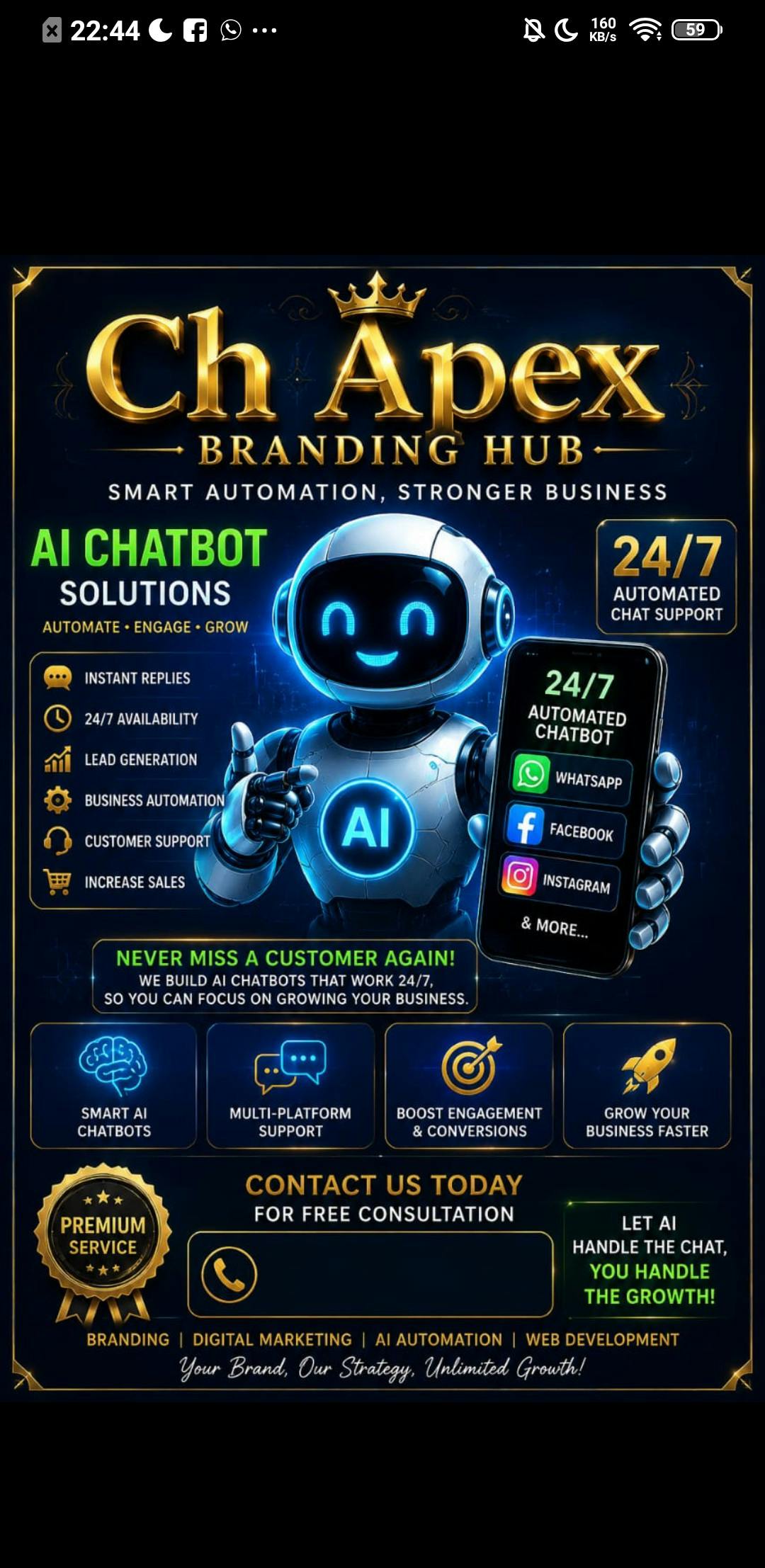 Chapex Branding hub