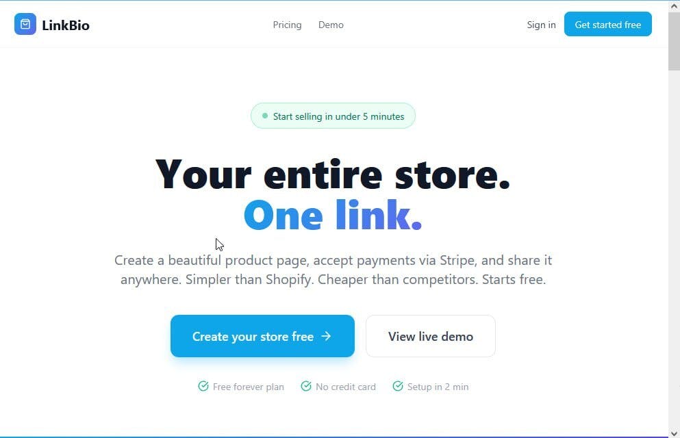 LinkBio
