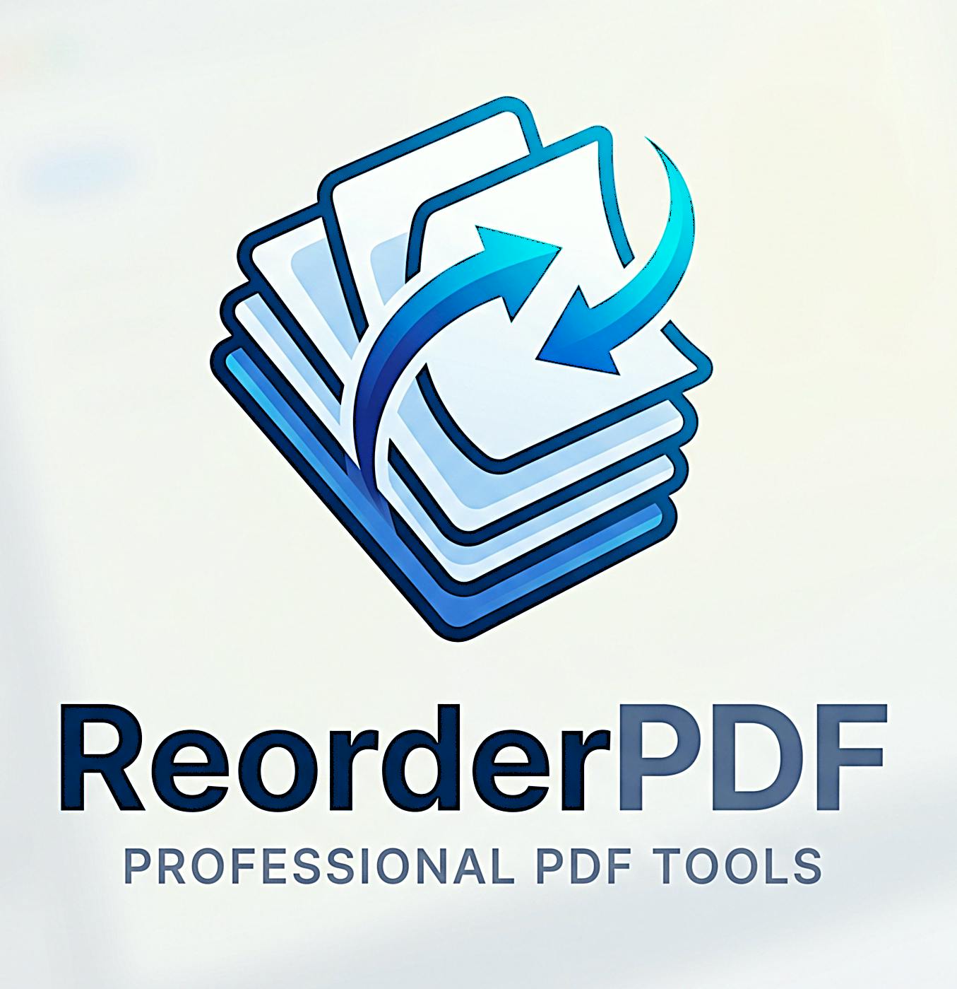 Reorder Pdf