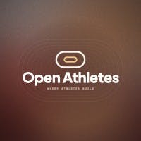 Open Athletes