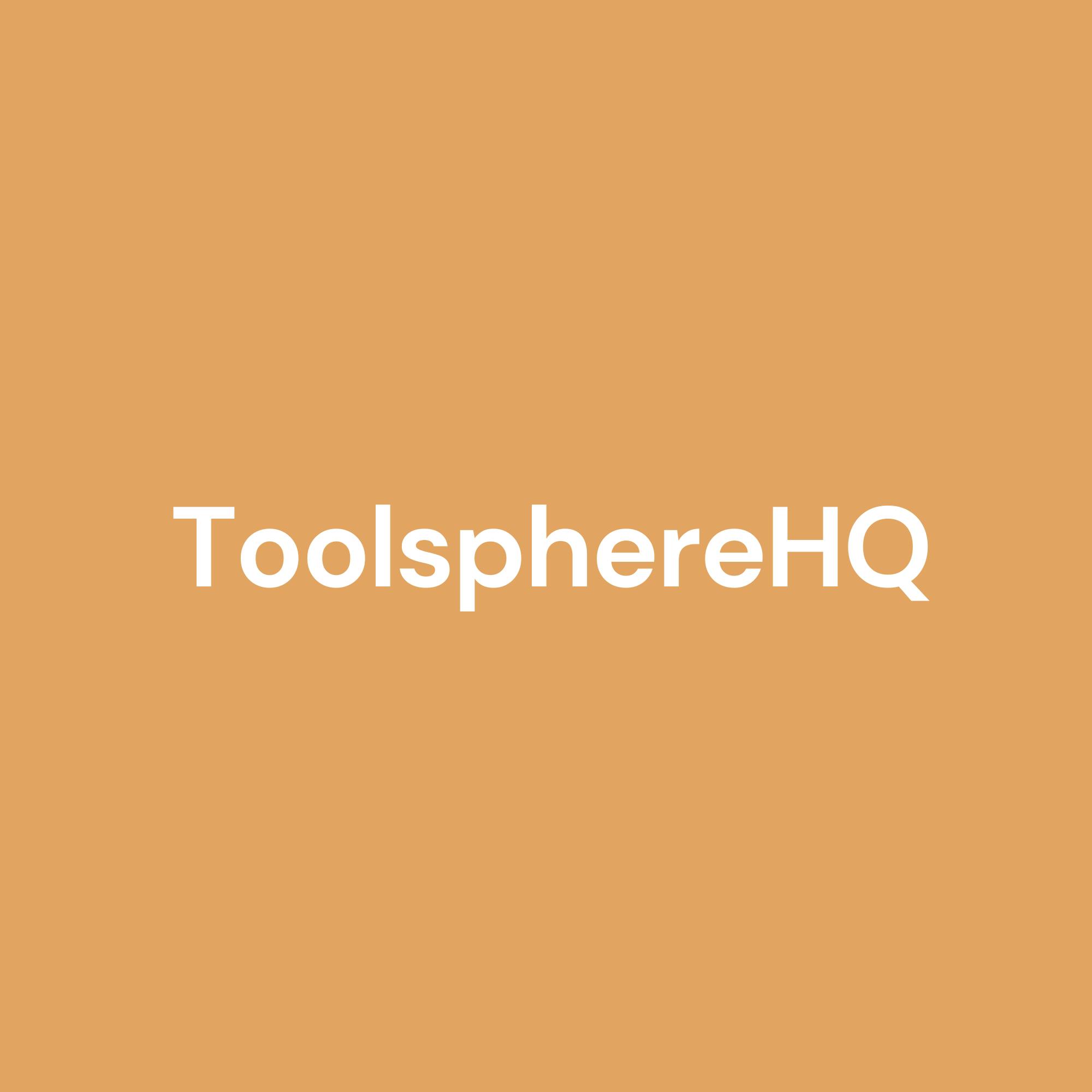 ToolsphereHQ
