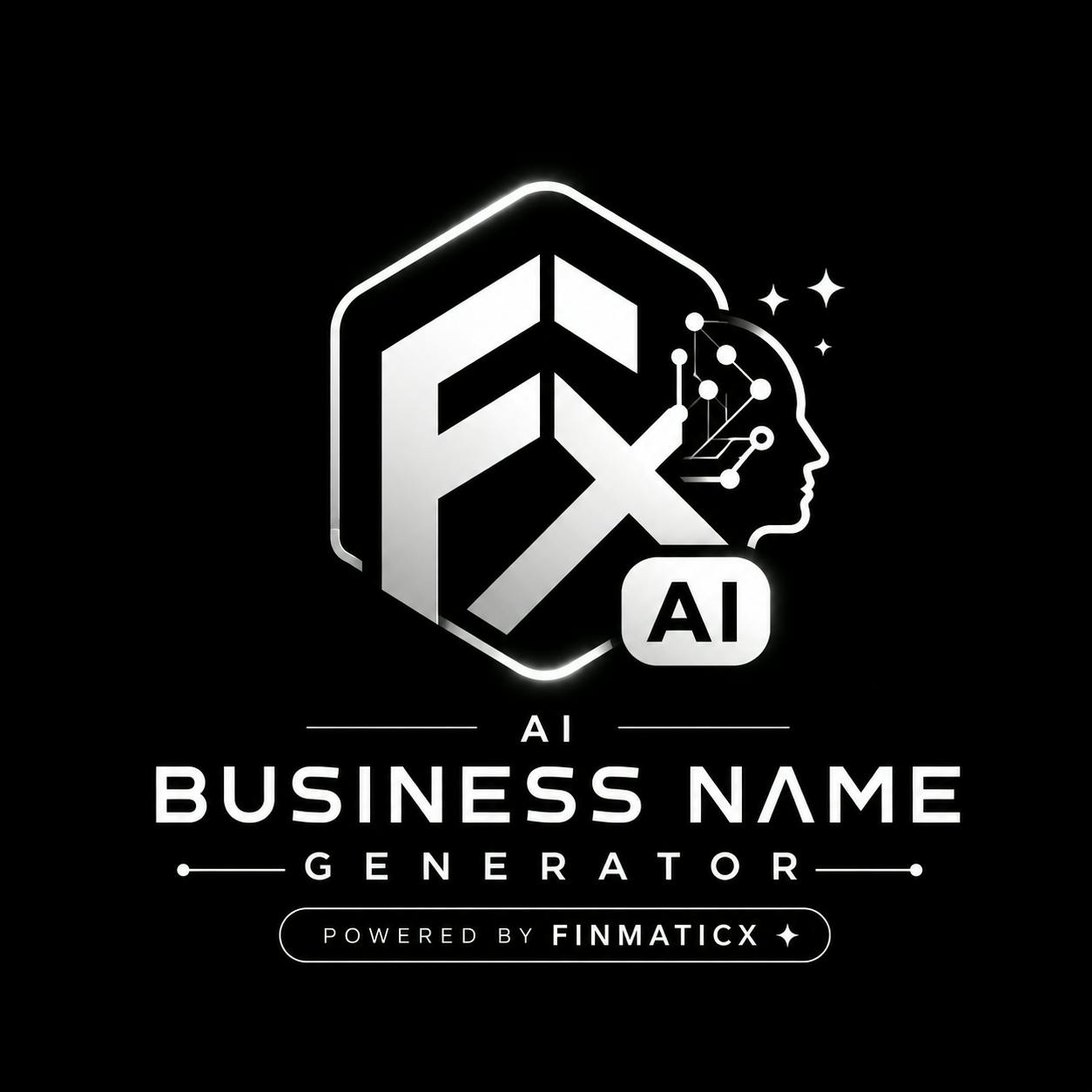 Finmaticx AI Business Name Generator