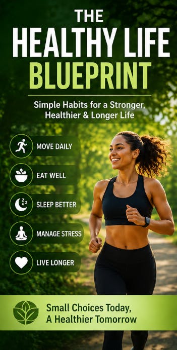 THE HEALTHY LIFE BLUEPRINT