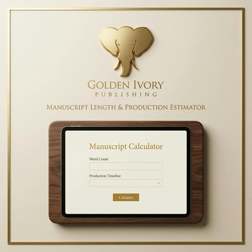 Manuscript & Audiobook Estimator
