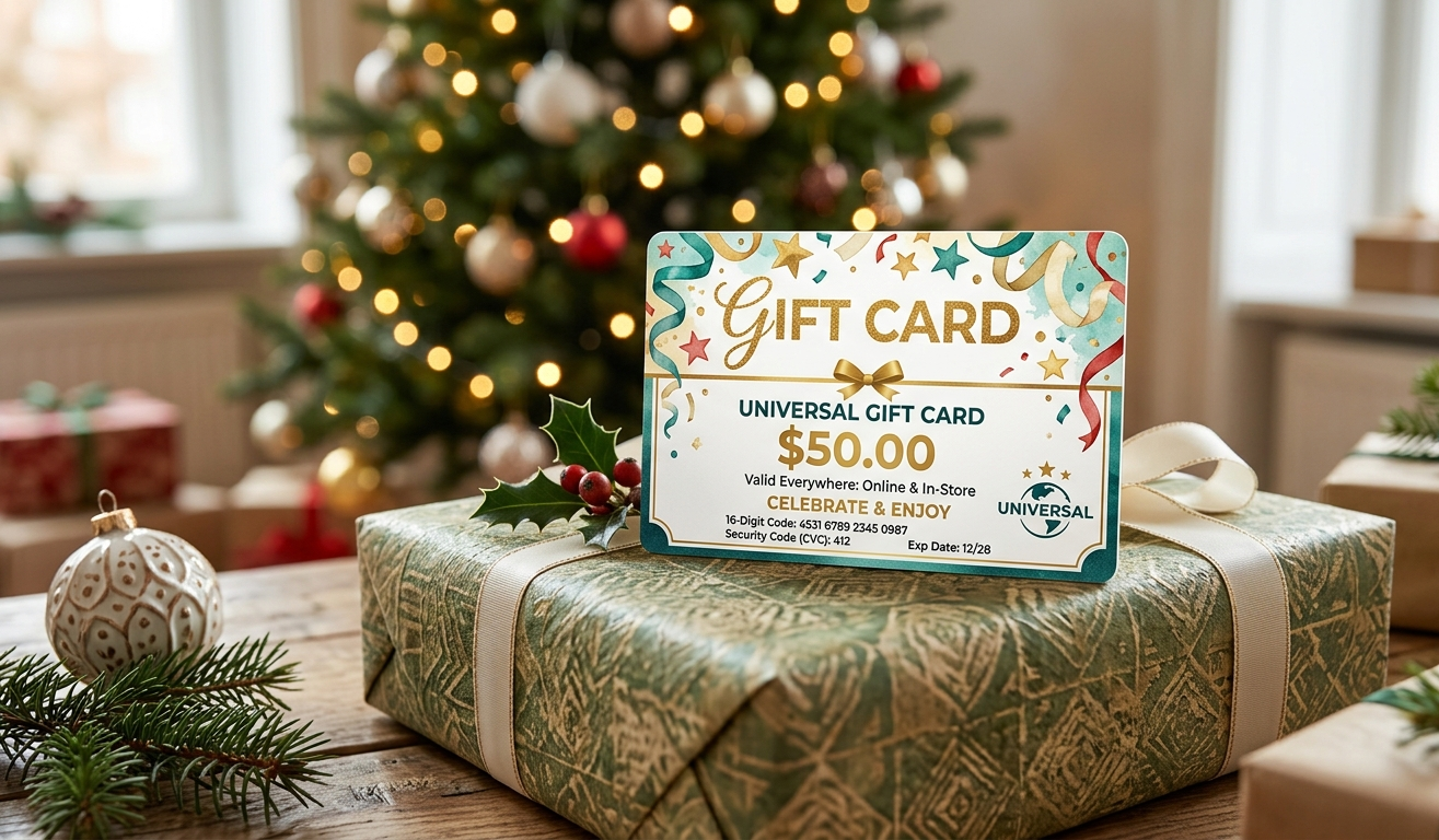 Gift Card