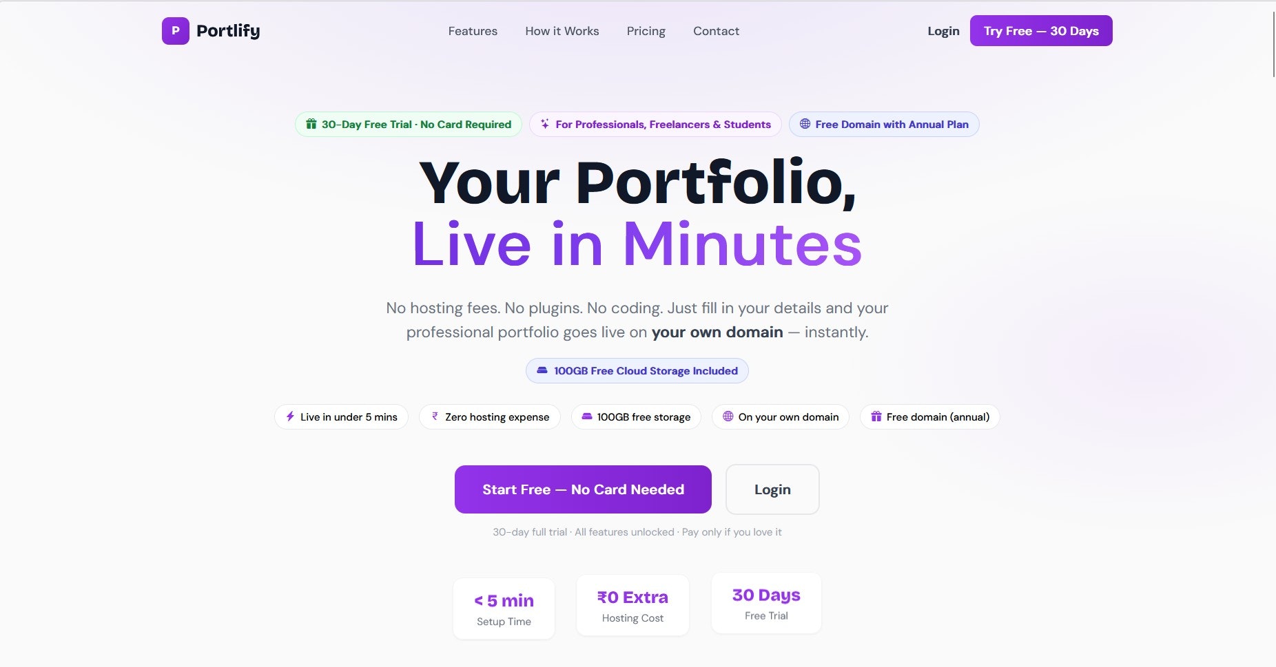 Portlify