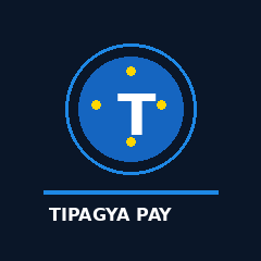 Tipagya Pay — Merchant Dashboard