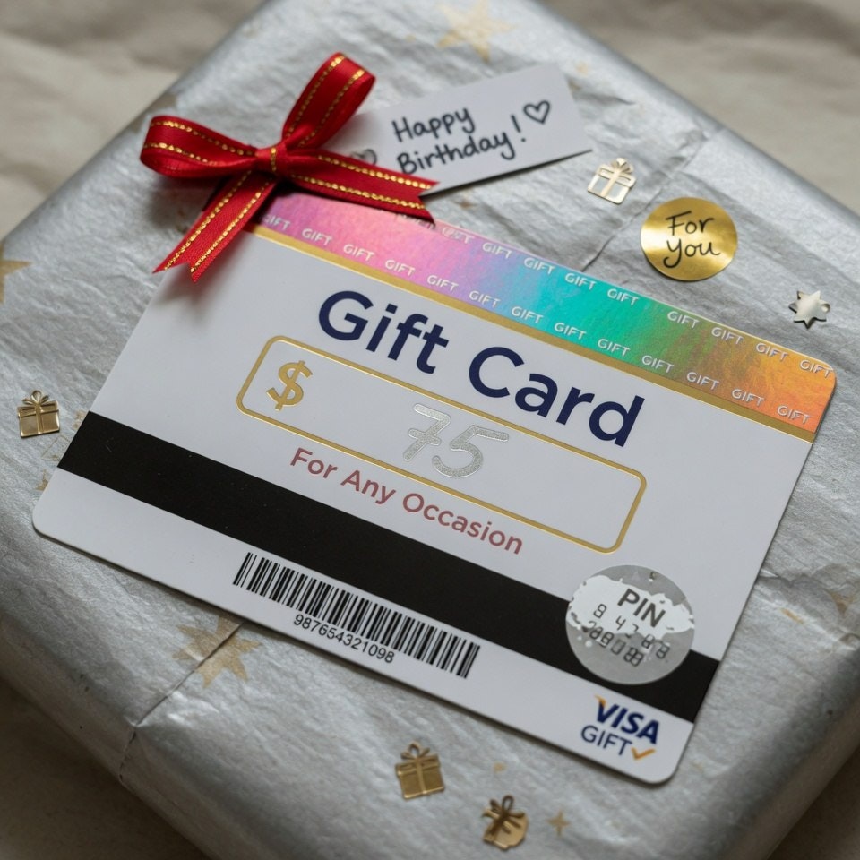 Gift card