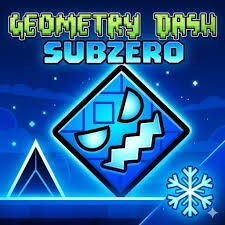 Geometry Dash Subzero Unlocked