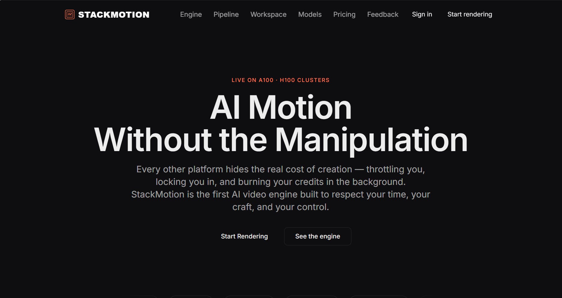 StackMotion