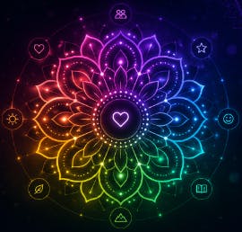 Gratitude Mandala