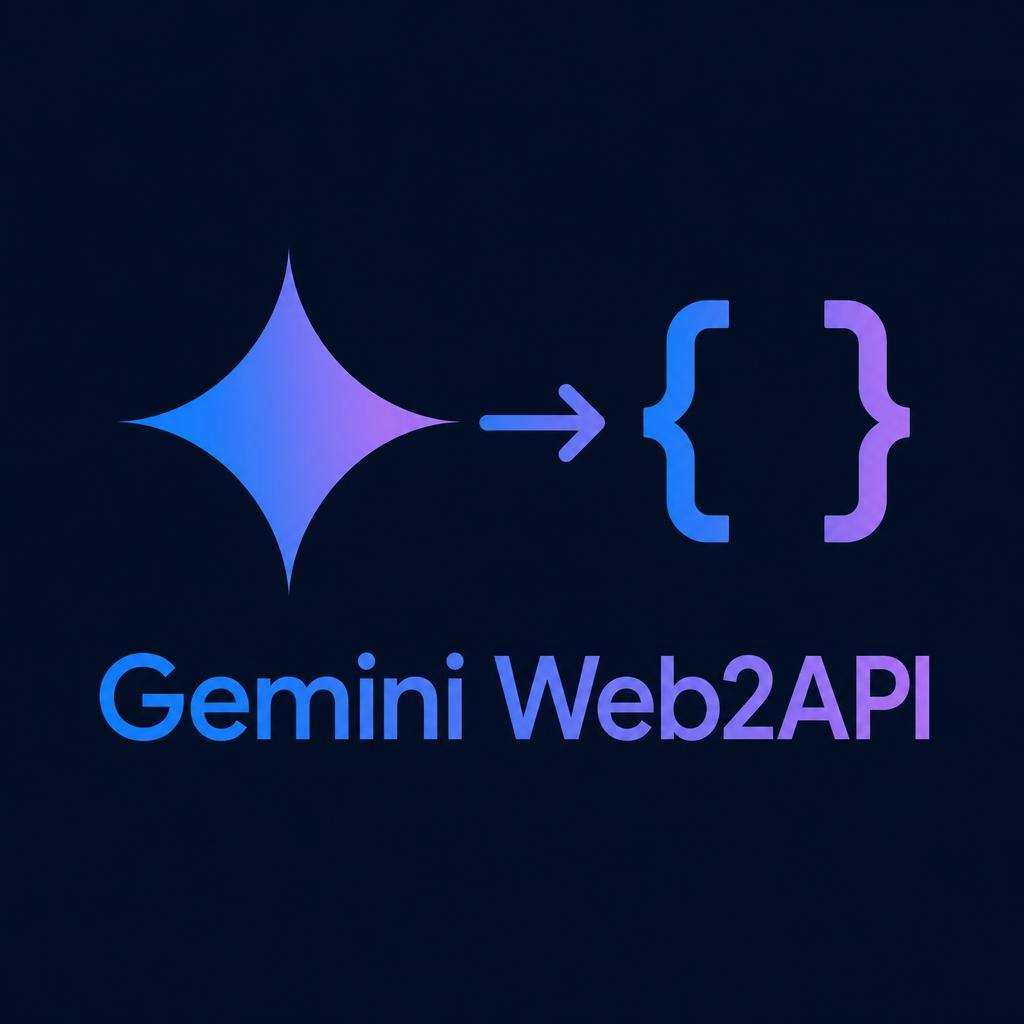 Gemini Web2API