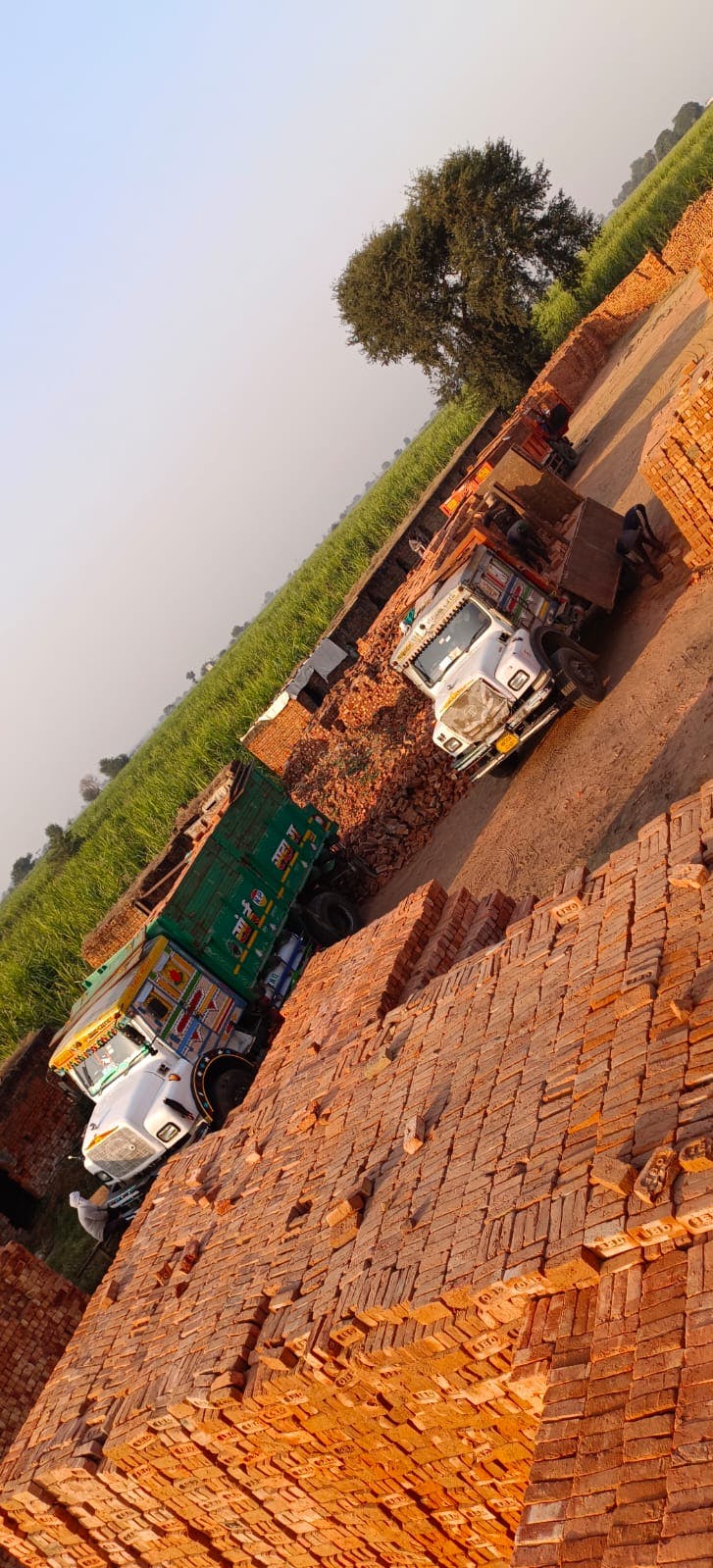 Half-Brick Partition Wall Reinforcing