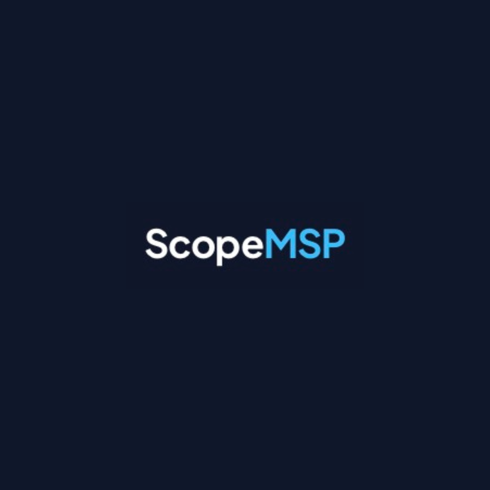 ScopeMSP