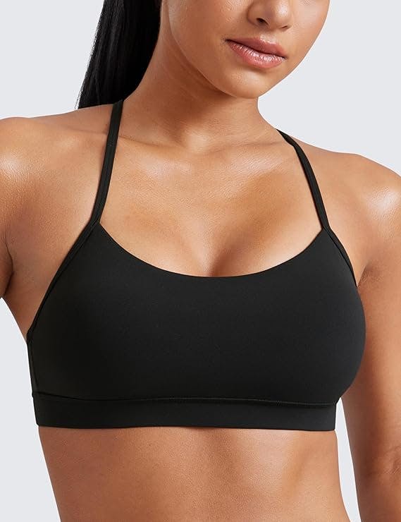 CRZ YOGA Butterluxe Sports Bra