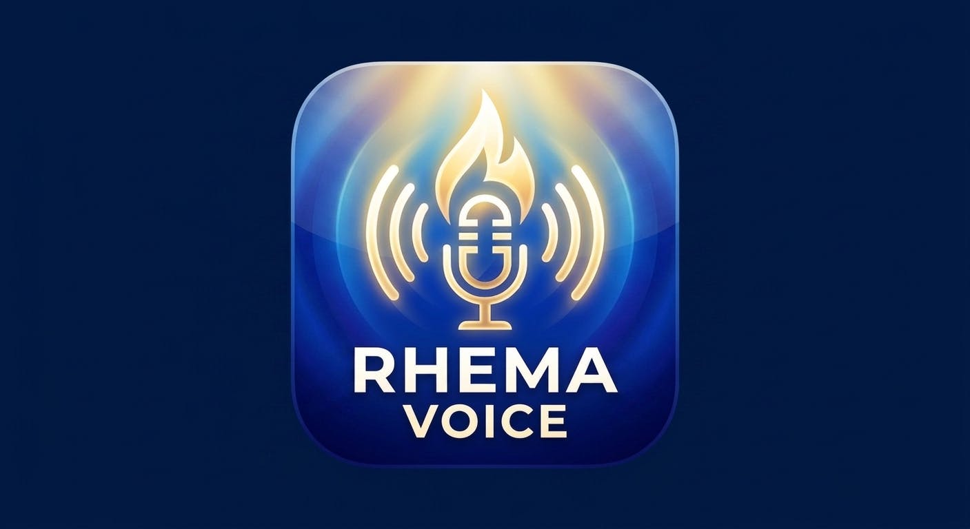 Rhema-Voice - 100% Offline Dictation App