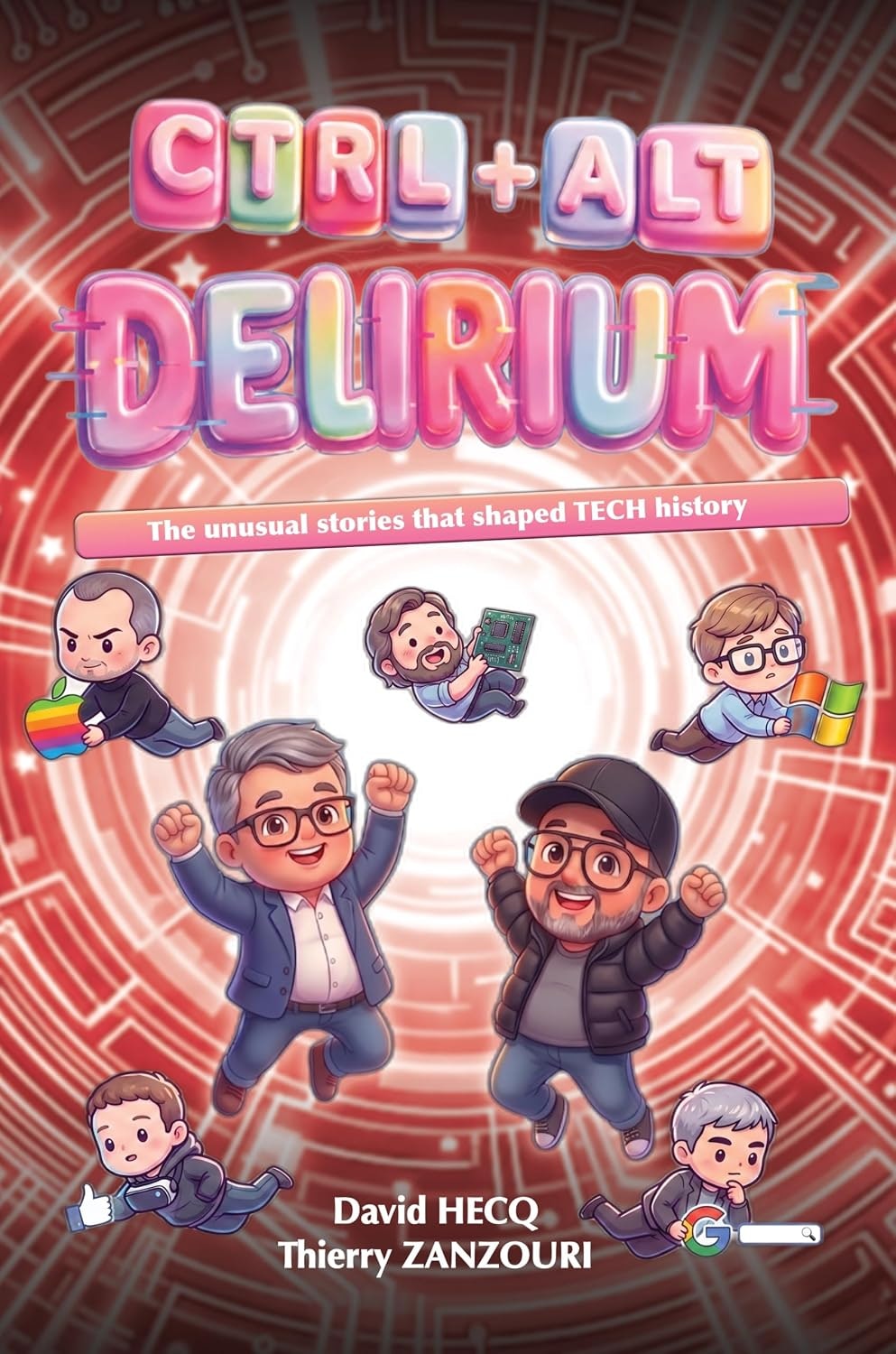 CTRL+ALT+DELIRIUM