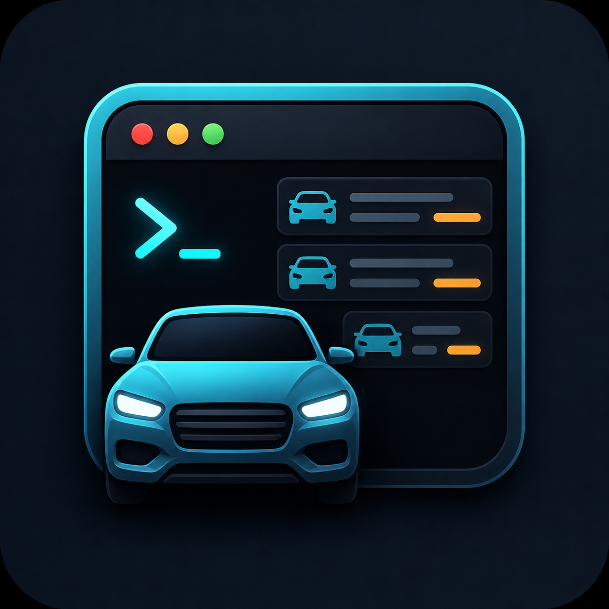 National Vehicle Inventory CLI