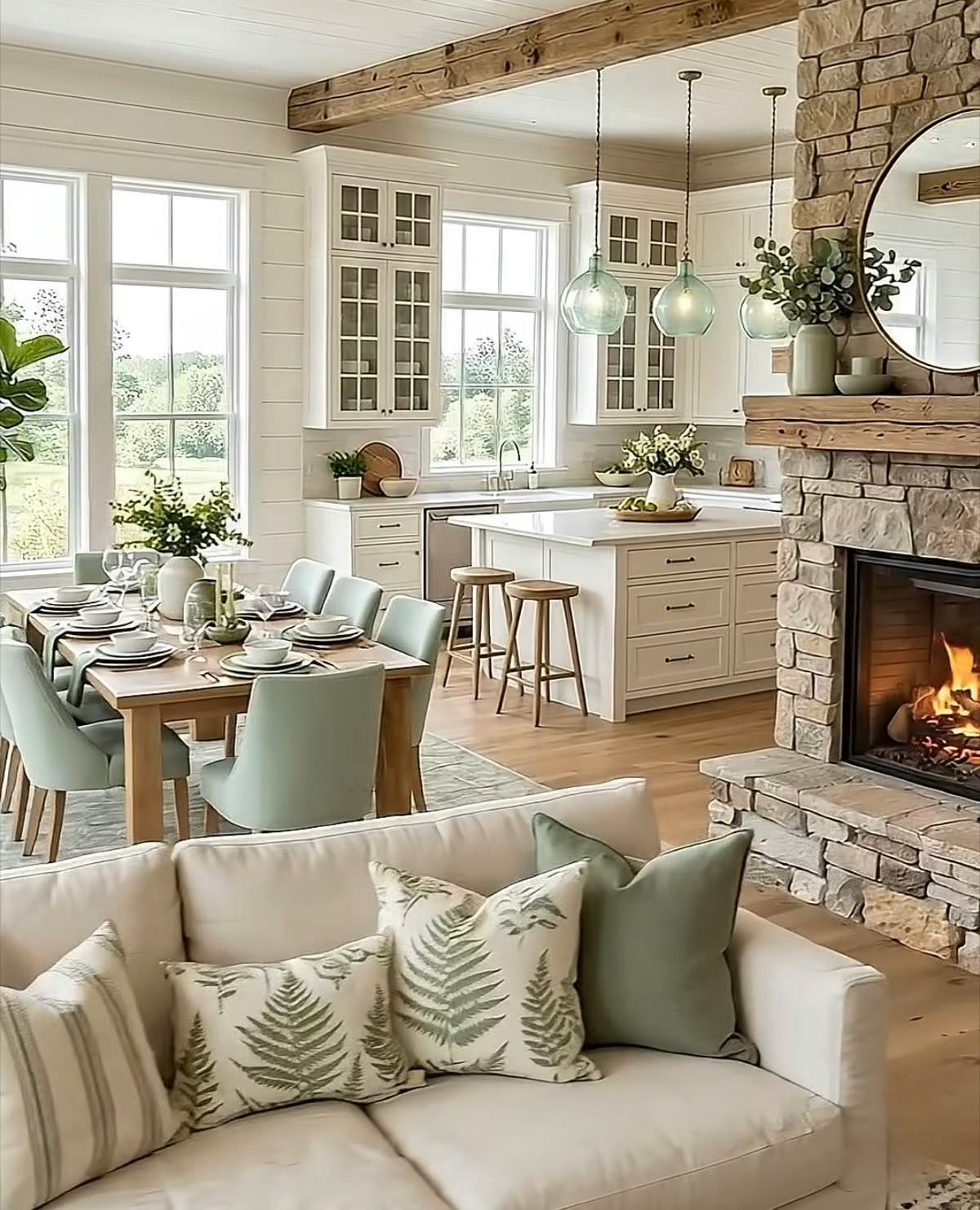 Home Decor and Kitchen