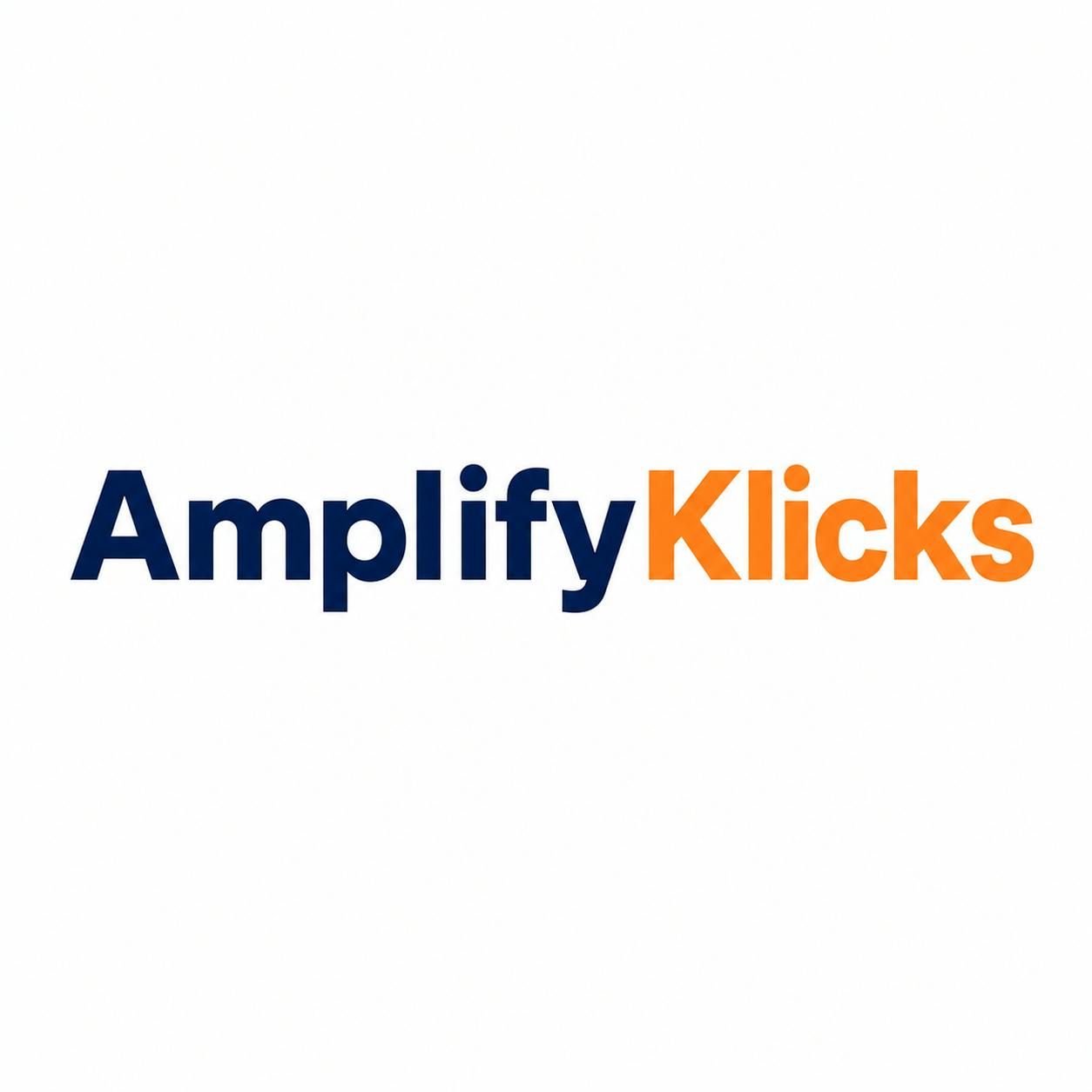 AmplifyKlicks