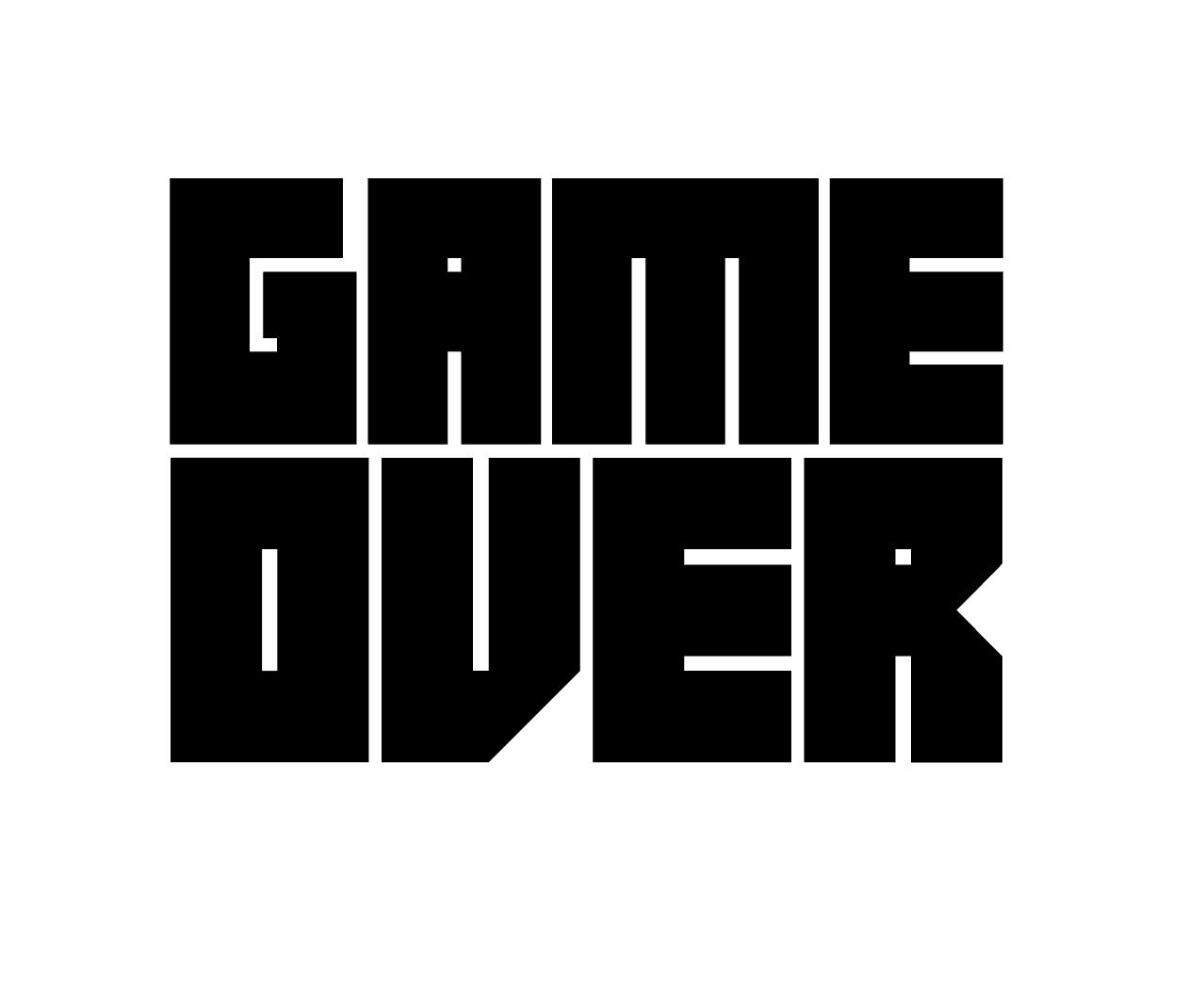 Game Over