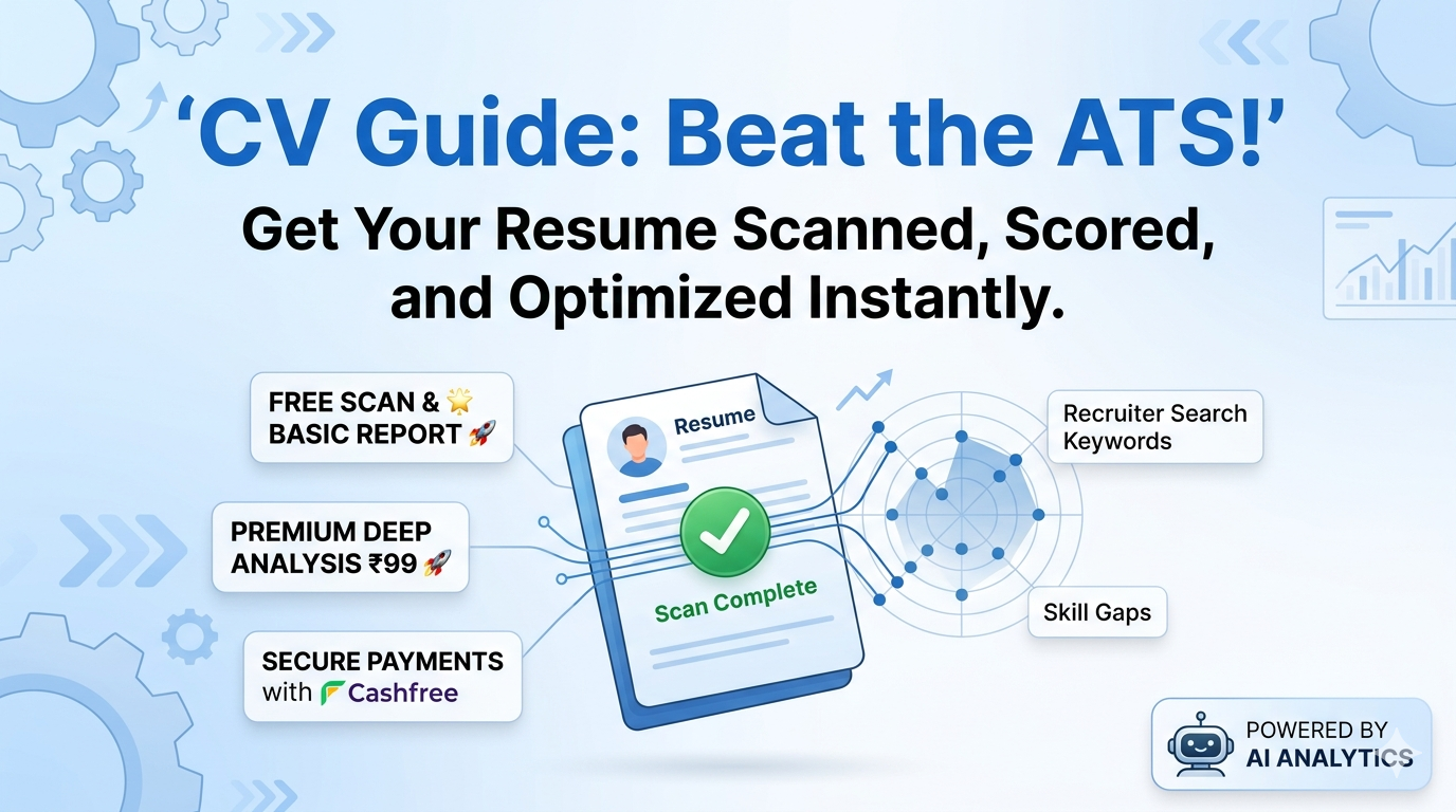 CV Guide