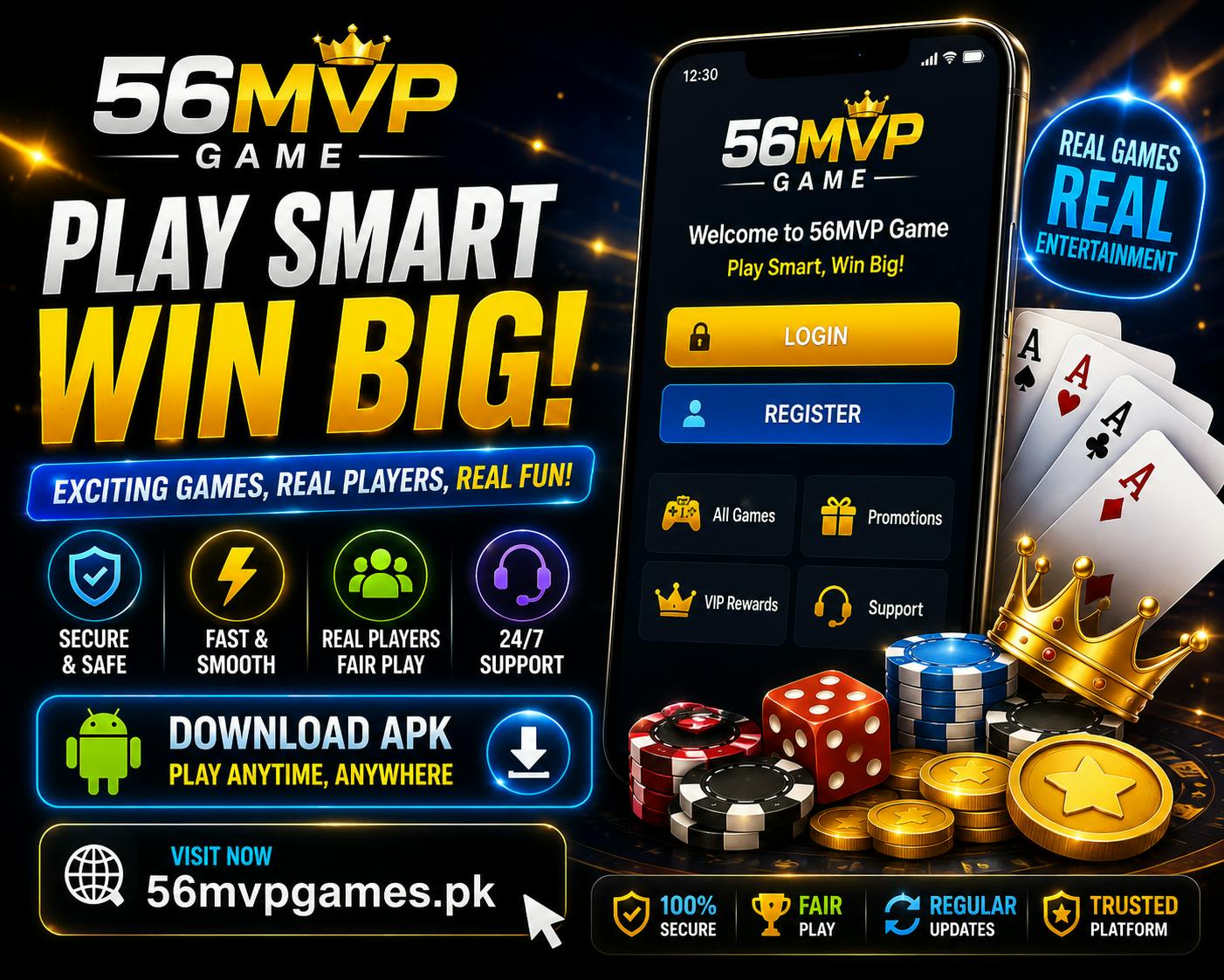 56mvpgames.pk