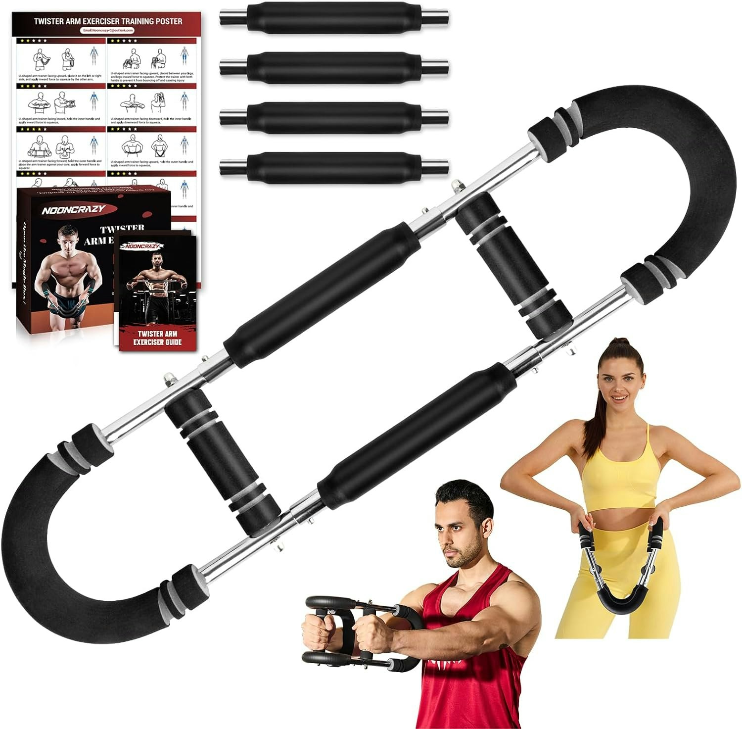 Twister Arm Trainer
